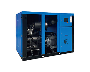 雙級壓縮永磁變頻螺桿機(jī)